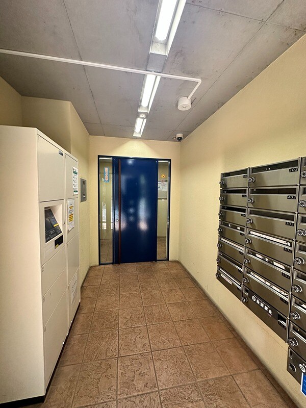 ラティエラ白金高輪の物件外観写真