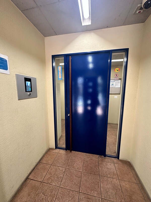 ラティエラ白金高輪の物件外観写真