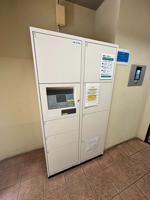 ラティエラ白金高輪の物件内観写真