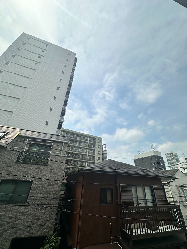 ラティエラ白金高輪の物件内観写真