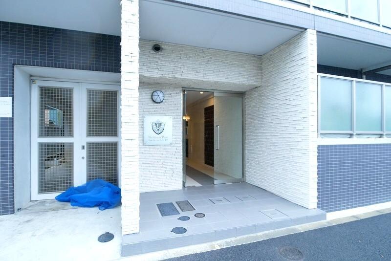 フェルクルールプレスト青戸の物件外観写真