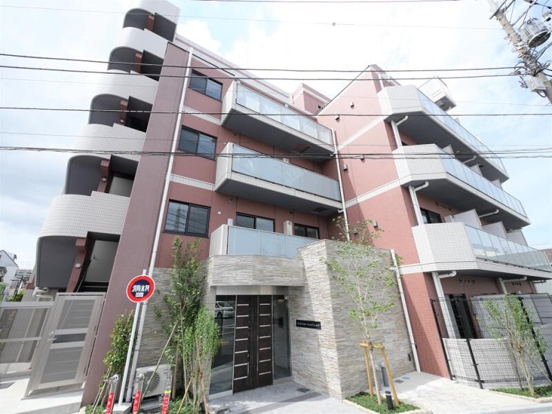 ラフィスタ墨田5丁目Ⅱの物件外観写真