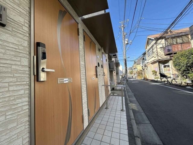 クレイノ白樺の物件内観写真