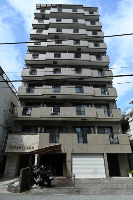 赤羽橋駅 徒歩4分 7階の物件外観写真