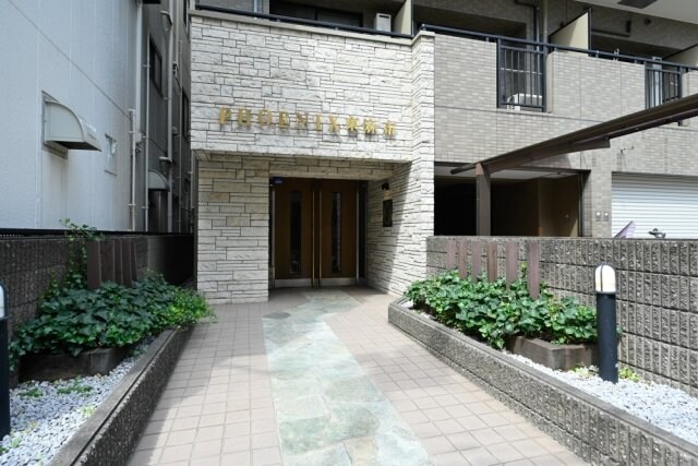 赤羽橋駅 徒歩4分 7階の物件外観写真