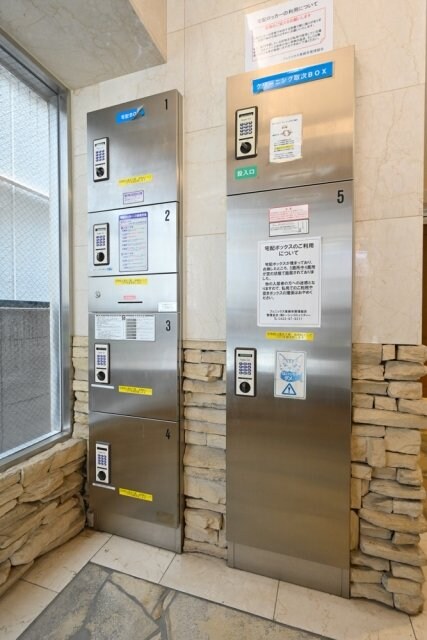 赤羽橋駅 徒歩4分 7階の物件内観写真