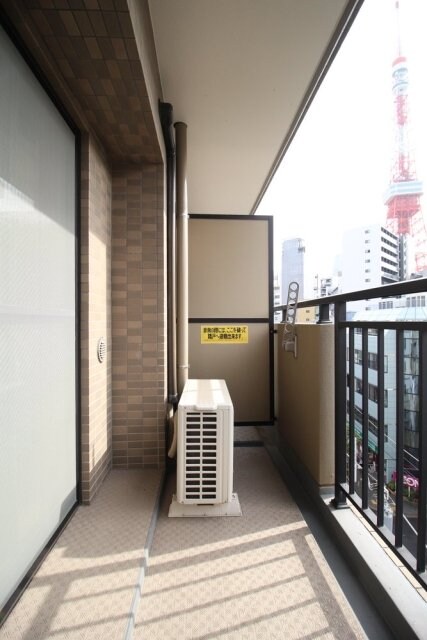 赤羽橋駅 徒歩4分 7階の物件内観写真