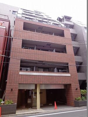 ヌフエタージュの物件外観写真