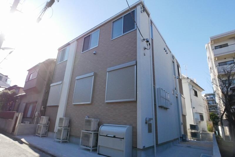 YRoom IIIの物件外観写真