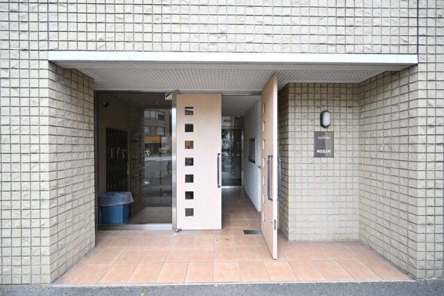 曙橋駅 徒歩5分 8階の物件外観写真