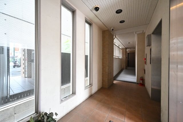 曙橋駅 徒歩5分 8階の物件外観写真