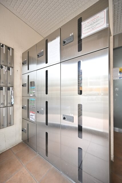 曙橋駅 徒歩5分 8階の物件内観写真