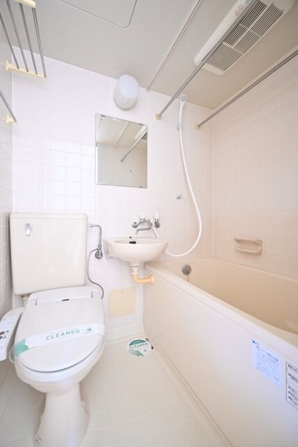 曙橋駅 徒歩5分 8階の物件内観写真