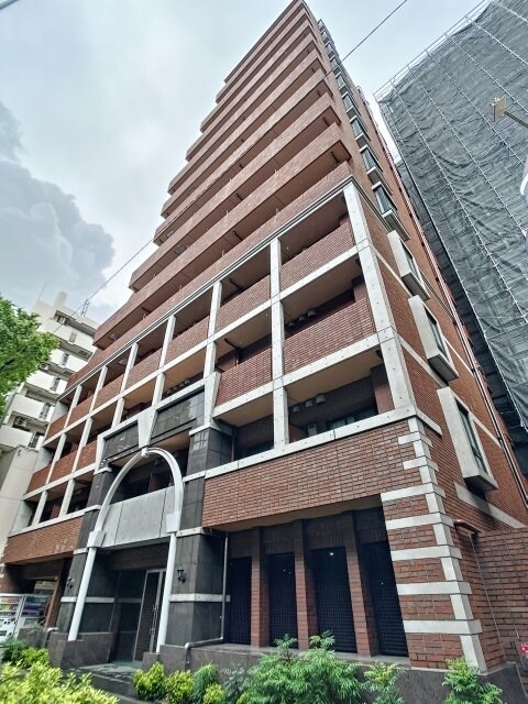 桜上水駅 徒歩5分 8階の物件外観写真