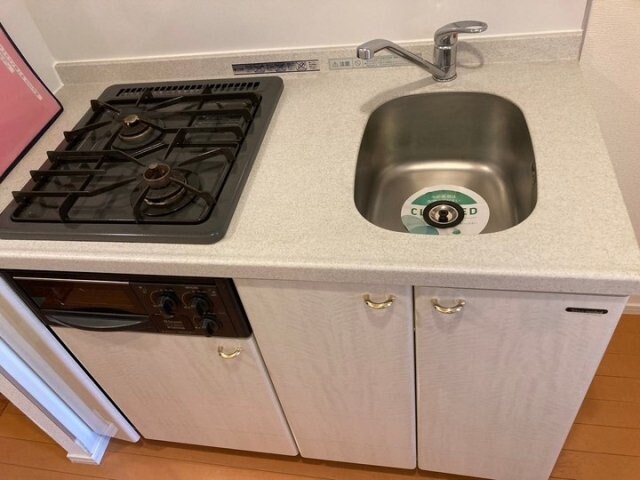 桜上水駅 徒歩5分 8階の物件内観写真