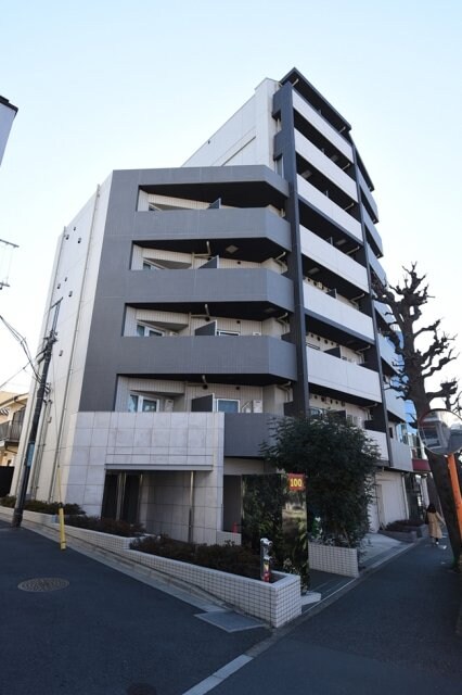 千歳船橋駅 徒歩13分 6階の物件外観写真