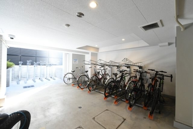 千歳船橋駅 徒歩13分 6階の物件内観写真