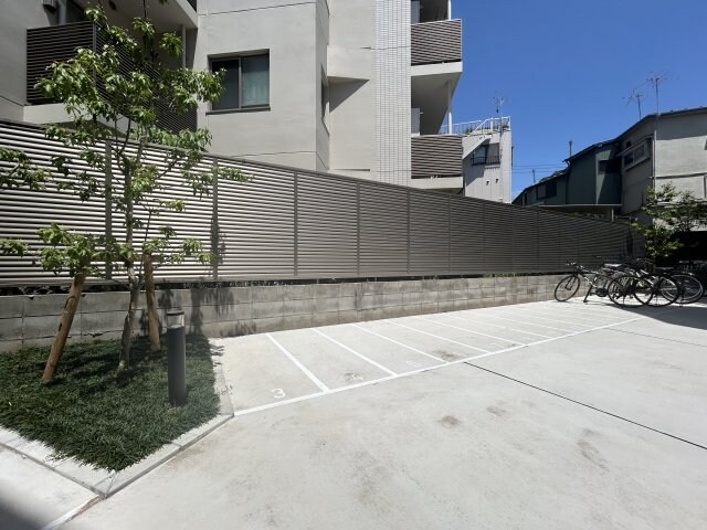 エルファーロ中野富士見町の物件外観写真