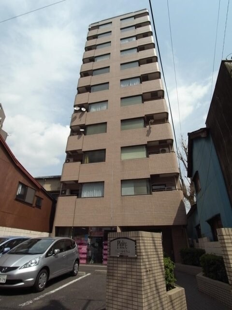 本駒込駅 徒歩5分 7階の物件外観写真
