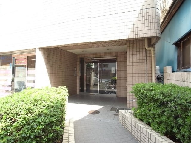 本駒込駅 徒歩5分 7階の物件外観写真