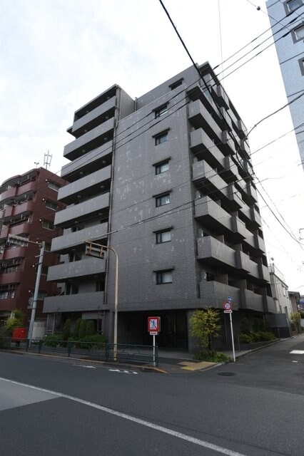 落合南長崎駅 徒歩4分の物件外観写真