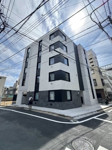 ラフィスタ大山金井町の物件外観写真