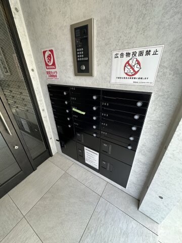 ラフィスタ大山金井町の物件外観写真