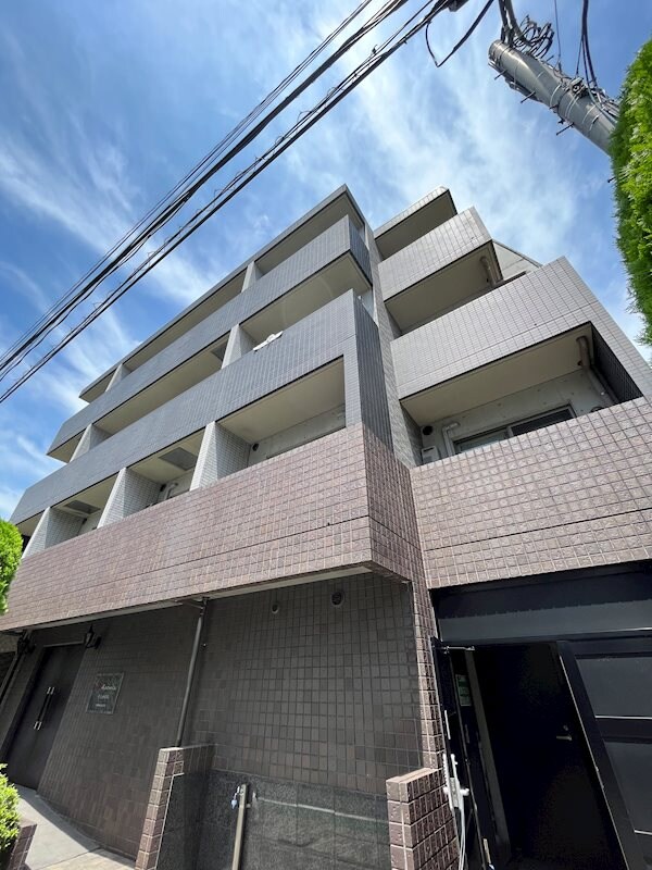 トーシンフェニックス牛込神楽坂の物件外観写真