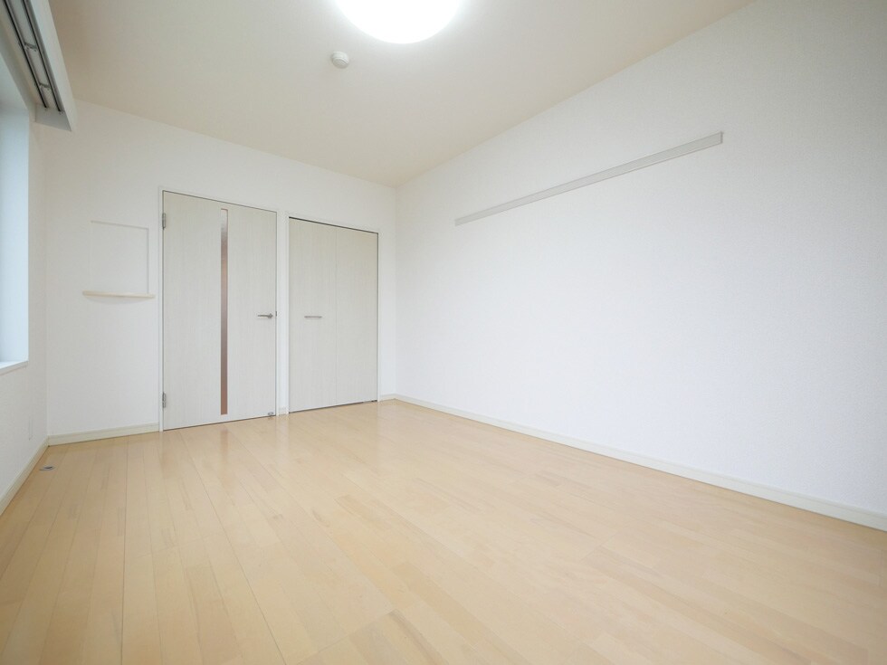 エスパシオ西高島平の物件内観写真