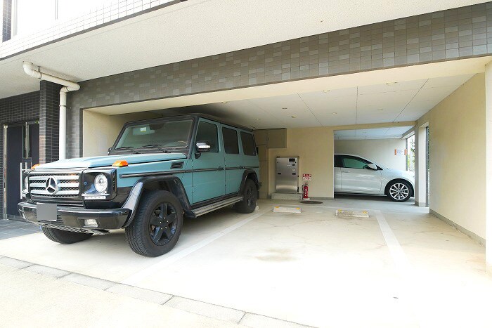 エスパシオ西高島平の物件外観写真