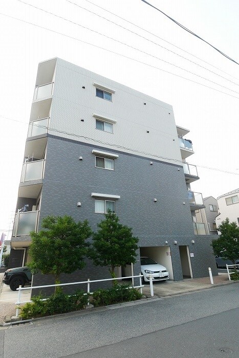 エスパシオ西高島平の物件外観写真