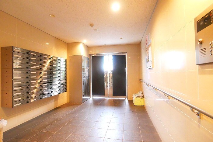 エスパシオ西高島平の物件外観写真