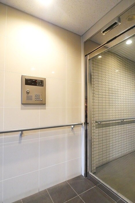 エスパシオ西高島平の物件外観写真