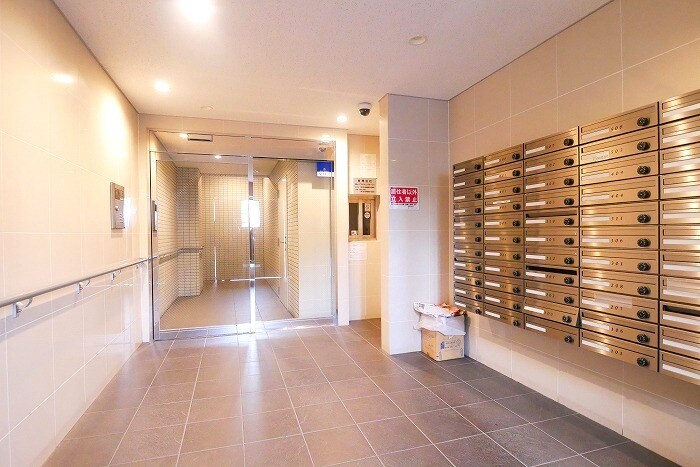 エスパシオ西高島平の物件外観写真