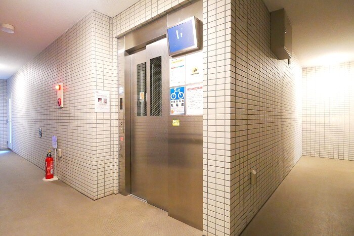 エスパシオ西高島平の物件外観写真