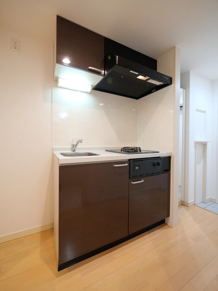 エスパシオ西高島平の物件内観写真