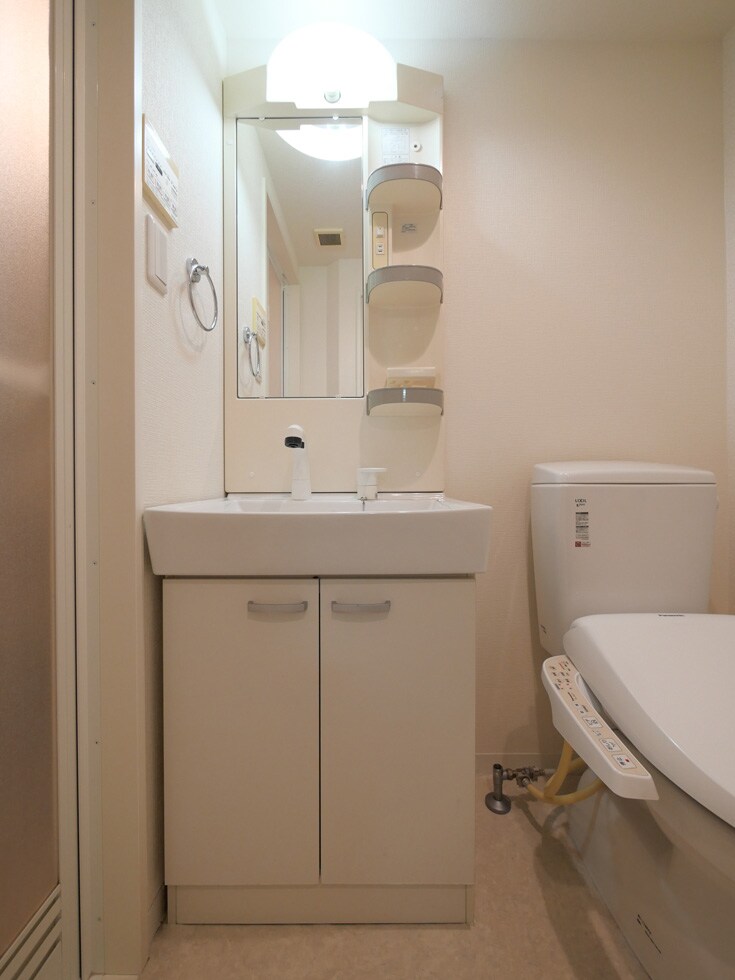 エスパシオ西高島平の物件内観写真