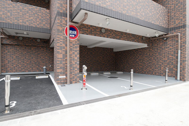 マキシヴ高島平の物件外観写真