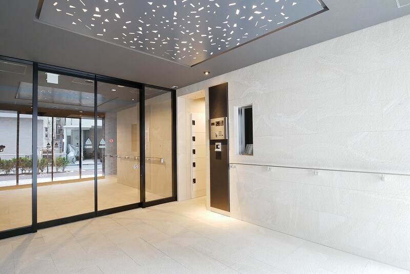 マキシヴ高島平の物件外観写真