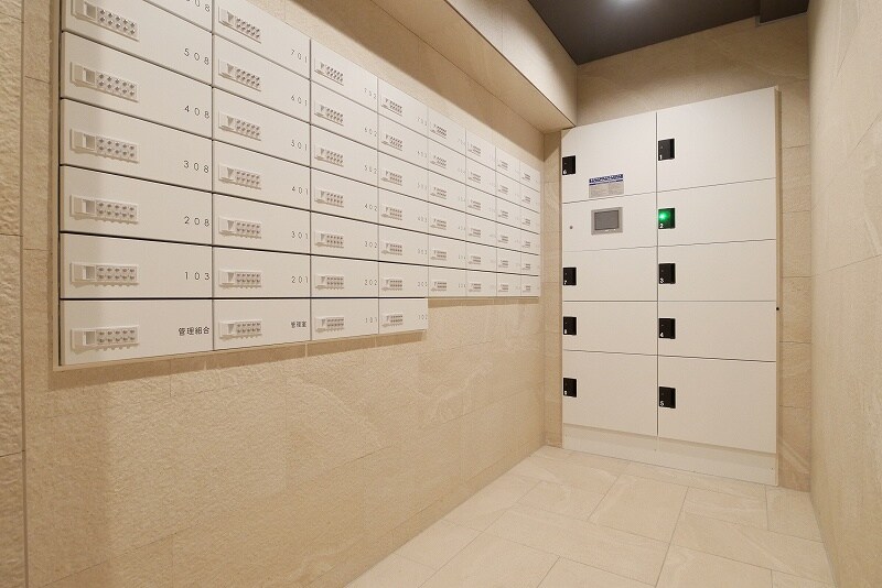 マキシヴ高島平の物件外観写真