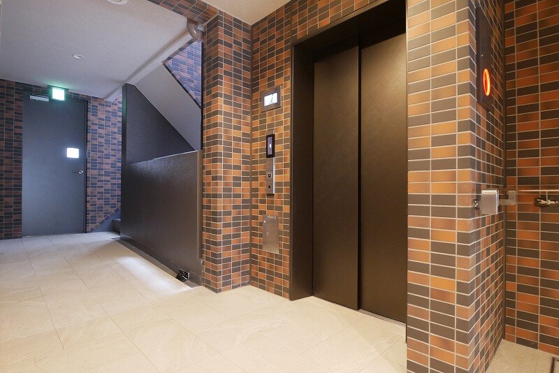 マキシヴ高島平の物件外観写真