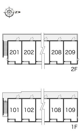 レオネクストカーサレフィナードの物件内観写真