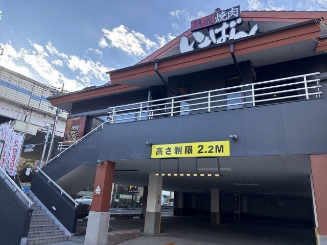 クレイノＮ　ｔｒａｙの物件外観写真