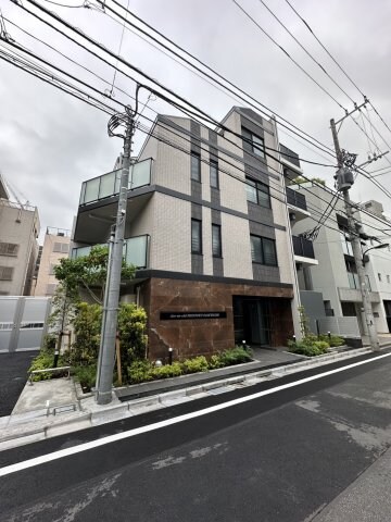 アルカンシエル新宿大京町の物件外観写真