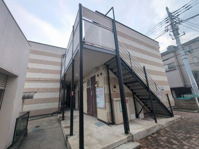 レオパレスフォンターナの物件外観写真