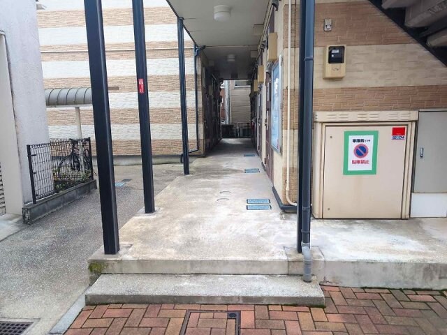 レオパレスフォンターナの物件外観写真