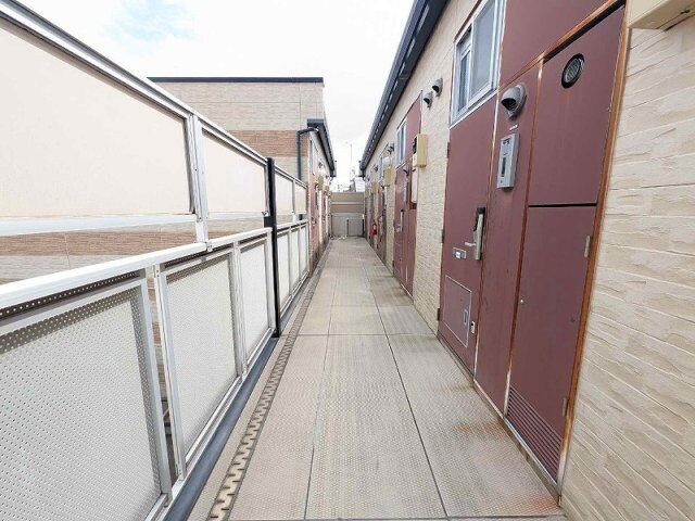 レオパレスフォンターナの物件内観写真