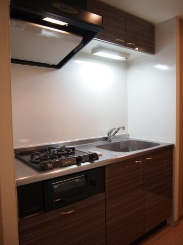 ルーブル明大前の物件内観写真