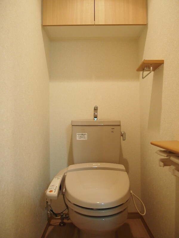 ルーブル明大前の物件内観写真