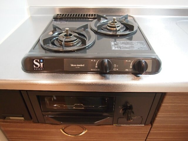 ルーブル明大前の物件内観写真